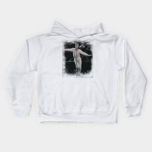 David Byrne 1984 Kids Hoodie